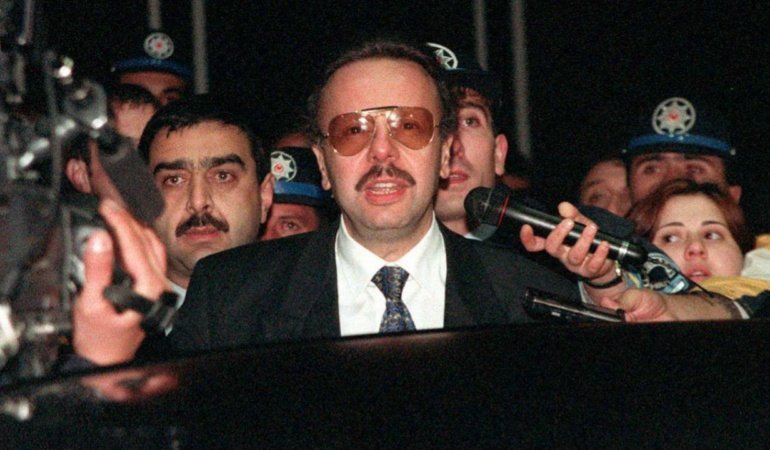 Arif Ahmet Denizolgun'un otopsisinde şüpheli ölüm tespiti