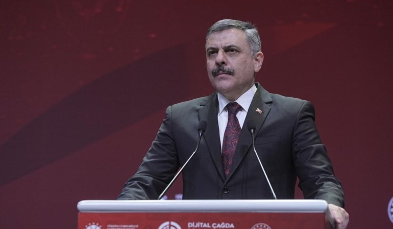 Bakan Çiftçi: Terörsüz Türkiye hedefine ulaşmak için tarihi adımlarımızı kararlılıkla atıyoruz