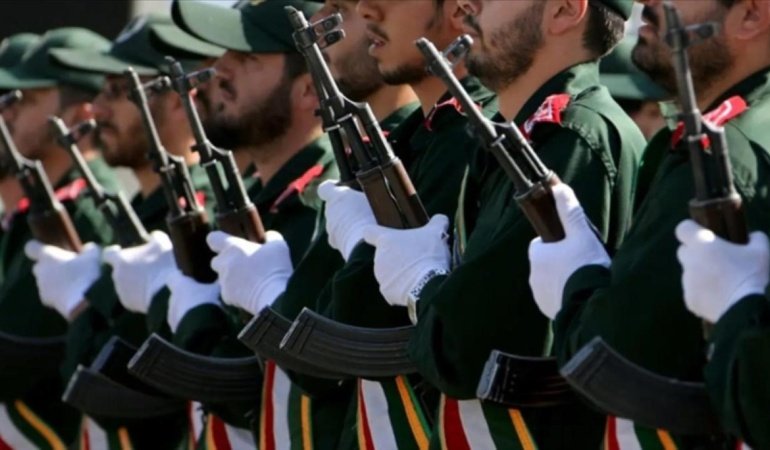 Devrim Muhafızları: Ürdün'deki iki ABD hava üssünü balistik füzelerle vurduk
