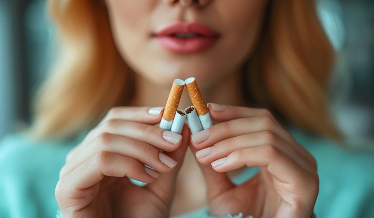8 ayda 179 bini aşkın kişi sigarayı bırakmak için başvurdu