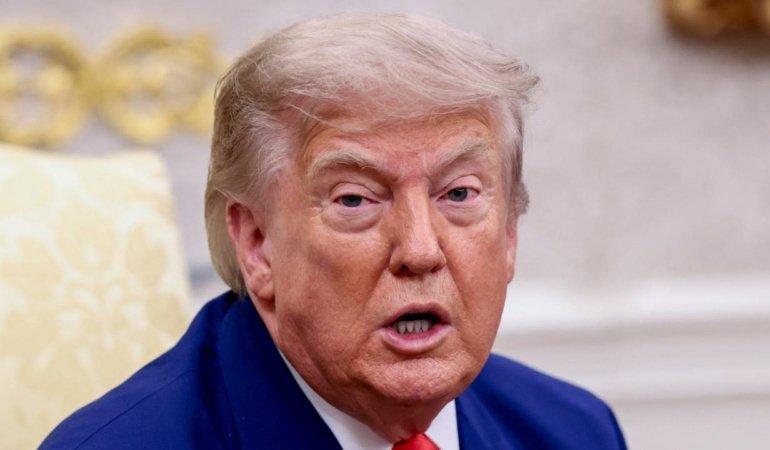 ABD Başkanı Trump, mühimmat stokunun azaldığına yönelik iddiaları reddetti