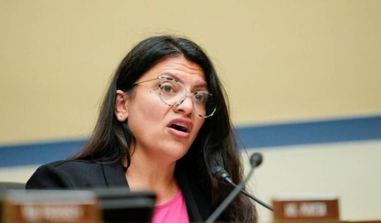 ABD Temsilciler Meclisi üyesi Tlaib: ABD, İsrail ile suç ortaklığını sonlandırmalı
