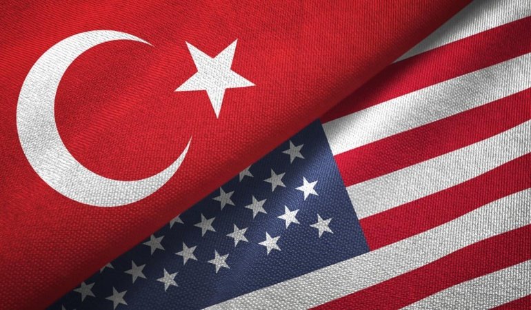 ABD'li Senatör Coons'tan TürkAmerikan ilişkilerinin geleceğine vurgu