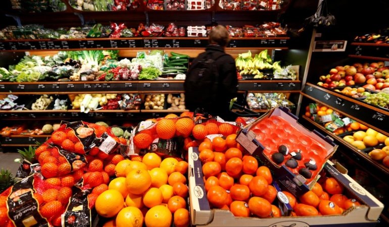 Almanyada enflasyon eylülde yüzde 3,3 ile son 3 yılın zirvesinde
