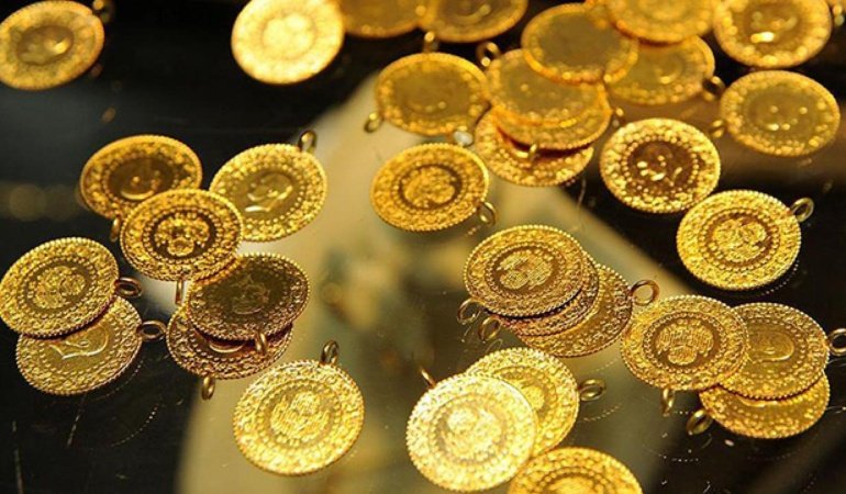Altın fiyatlarında sert düşüş
