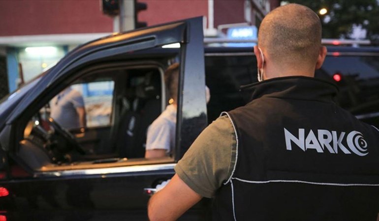 Ankara'da zehir taciri 26 kişi tutuklandı