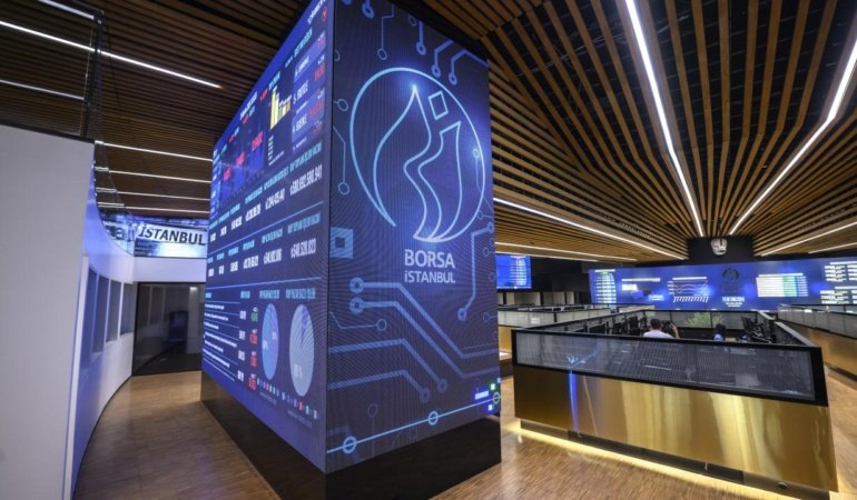 BIST 100 endeksi güne yükselişle başladı