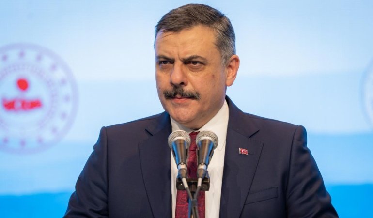 Bakan Çiftçi'den Huzurun ve Güvenliğin Yüzyılı paylaşımı