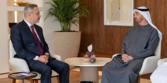 Bakan-Fidan-BAE-Devlet-Baskani-Al-Nahyan-ile-gorustu-featured