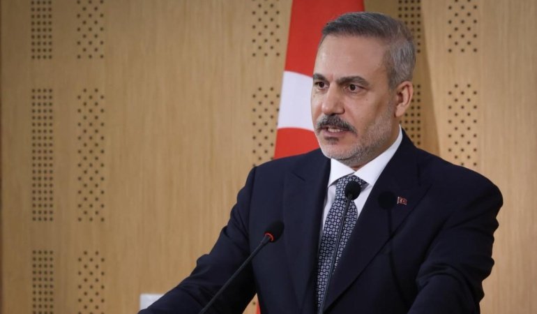 Bakan Fidan: Cumhurbaşkanımızın BM hitabı, Türkiye'nin küresel vizyonunu ortaya koyan bir manifesto niteliğinde