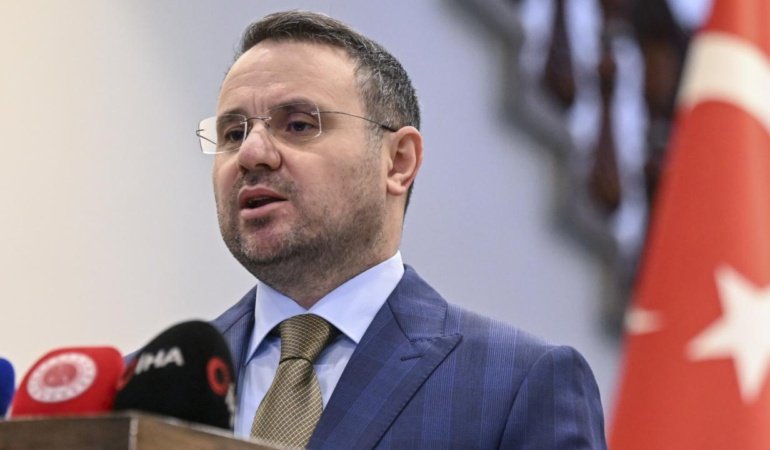 Bakan Gürlek: Vatandaşlarımız müsterih olsun. Hiçbir şey karanlıkta kalmayacaktır