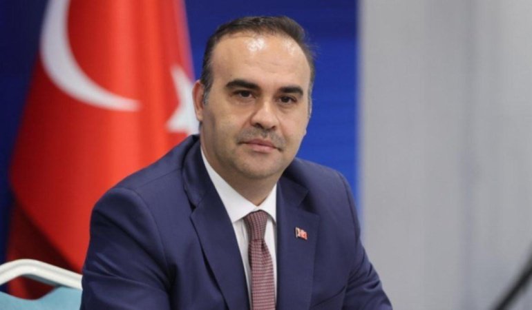 Bakan Kacır: İlk 10 savunma sanayi ihracatçısı ülkeden biri olacağız