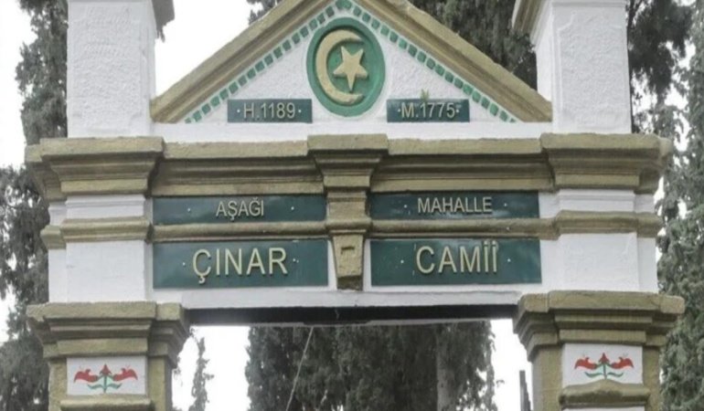 Batı Trakya'da camiye saldırı