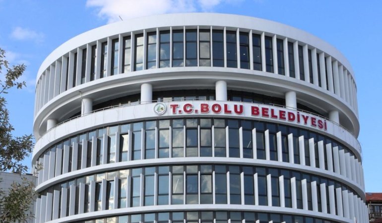 Bolu Belediyesine 'hayalet araç' operasyonu: 7 şüpheli tutuklandı