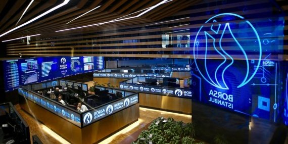 Borsa İstanbul günü 13.251,85 puandan tamamladı