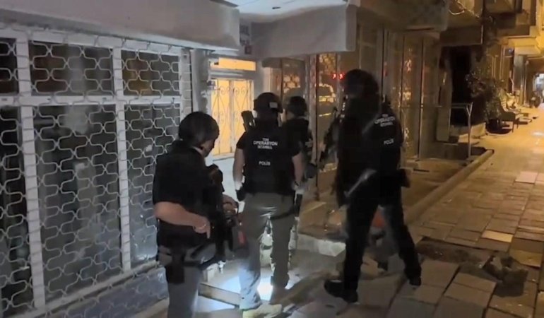 DEAŞ'ın finansal yapılanmasına operasyon: 6 gözaltı