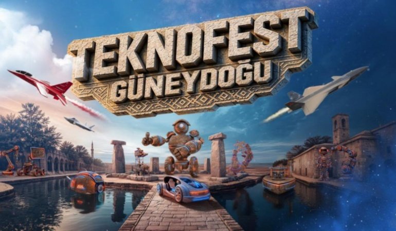Dünyanın en iyi dron pilotları TEKNOFEST Güneydoğu'da yarışacak