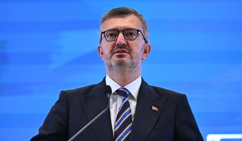 Duran: Türkiye, hakkın ve adaletin sesi olmayı sürdürecektir