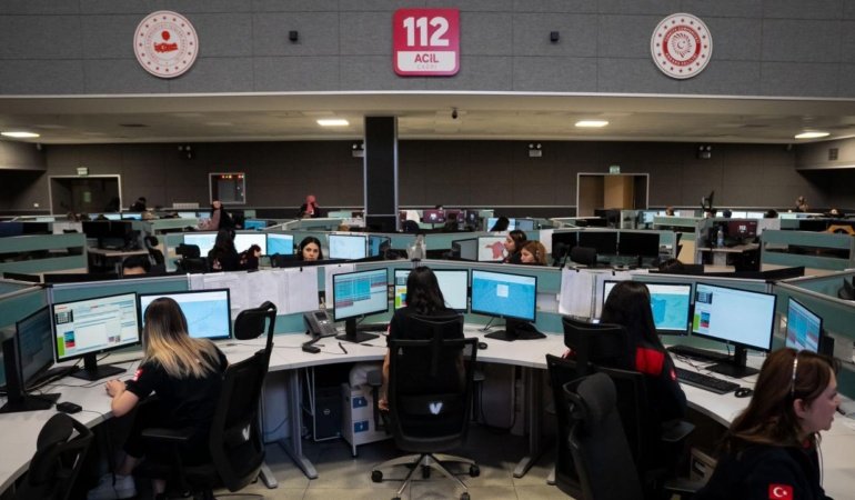 EGM asılsız 112 çağrılarına karşı uyardı