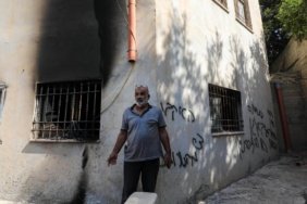 Filistin-topraklarini-gasbeden-Israilliler-Bati-Seriada-bir-camiyi-yakmaya-calisti-featured