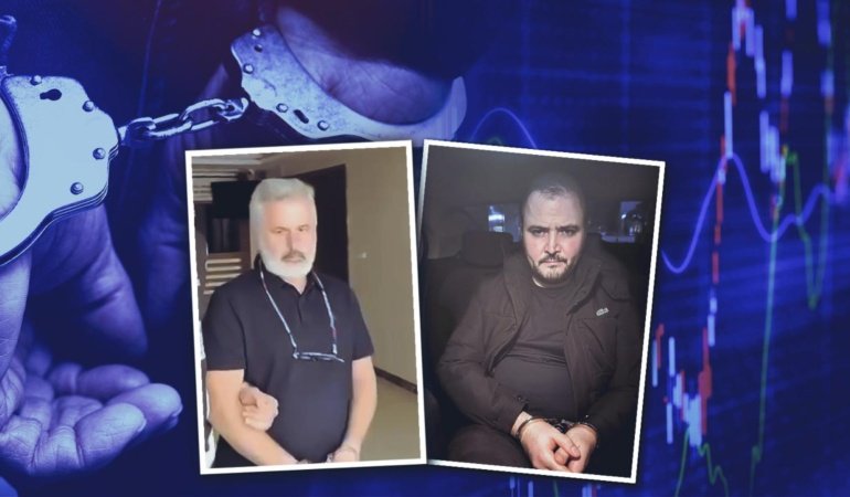 Fon soruşturmalarında gözaltına alınan 6 zanlı adliyede