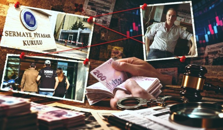 Fon soruşturmasında İsmet Öğüt adına 3,09 milyar liralık fon çıkışı tespit edildi
