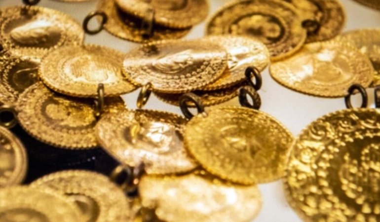 Gram altın 6 bin 885 liradan işlem görüyor