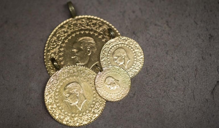 Gram altın haftaya düşüşle başladı