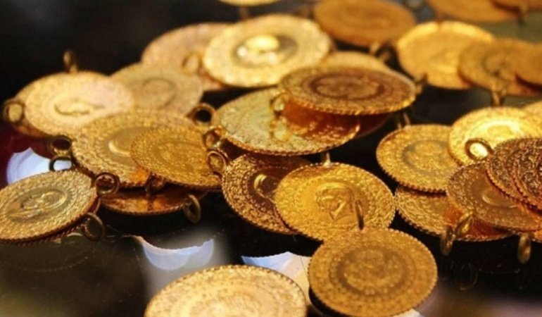 Gram altında düşüş sürüyor