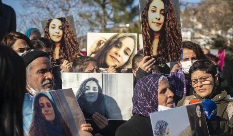 Gülistan Doku soruşturmasında firari şüphelinin FBI ifadesine ulaşıldı