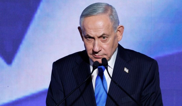 Hamas: Netanyahu'nun BM'deki konuşması boş ve yalanlarla doluydu
