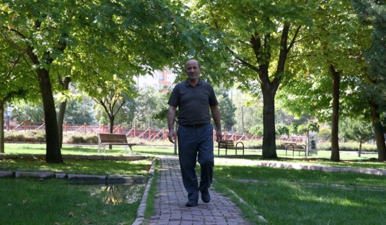 İdris Demir: Sigarayı bırakalı 3 ay oldu, sağlık sorunlarımın çoğu gitti