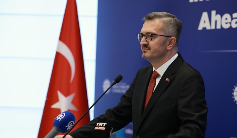İletişim Başkanı Duran: İstanbul Havalimanı'nın uluslararası hava ulaşımındaki konumunu daha da pekişecek