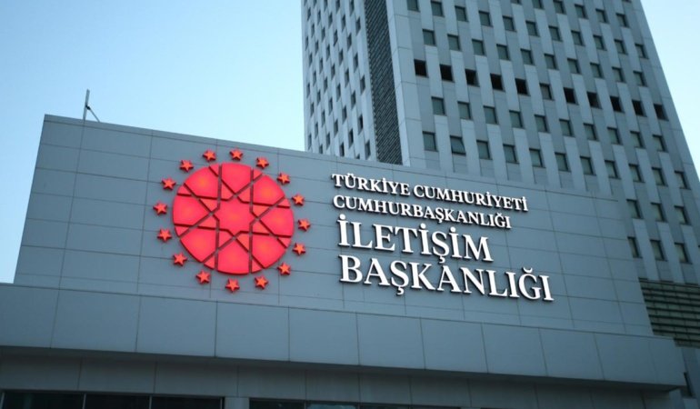 İletişim Başkanlığı Bişkekte panel düzenleyecek
