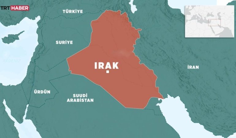 Irakta bazı sınır kapıları güvenlik gerekçesiyle kapatıldı