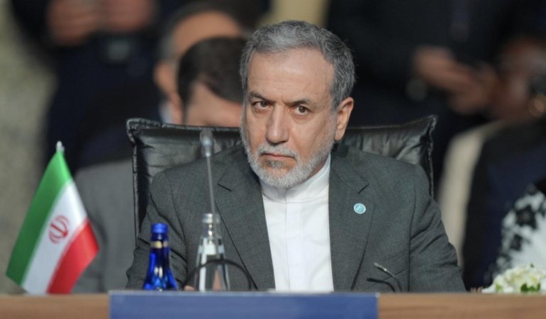 İran: Dışişleri Bakanı Arakçi, ABDden aldığı son teklifi Cumhurbaşkanı Pezeşkiyana sundu