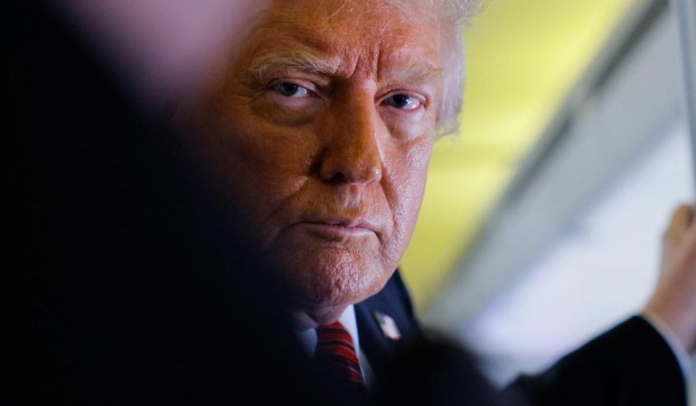 İran: Trump ne müzakere yapabiliyor ne de savaşabiliyor