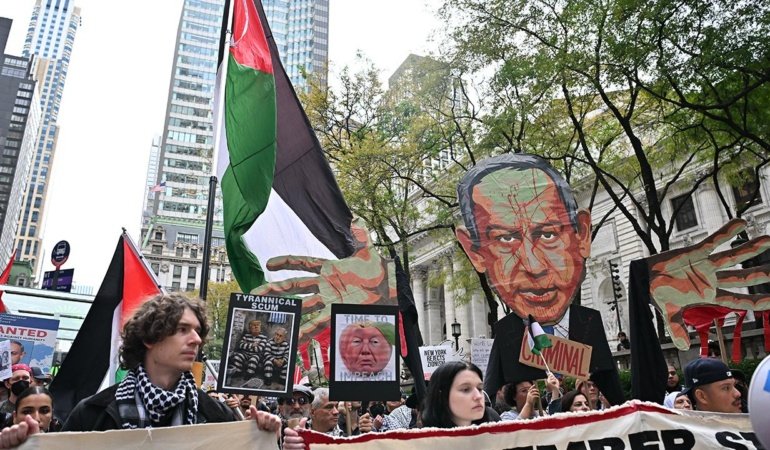 İsrail basını: Netanyahu, İsraili ABDde tarihin en kötü konumuna getirdi