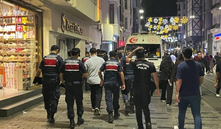 İstanbul'da Ailem Güvende operasyonu: 20 tutuklama