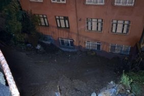 Istanbul039da-toprak-kaymasi-Apartmandaki-25-kisi-tahliye-edildi-featured