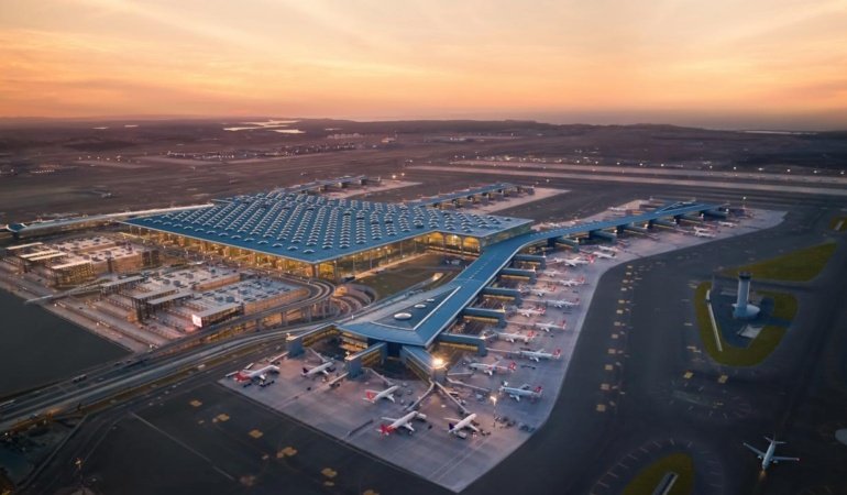 İstanbul'un iki havalimanı Avrupa'da zirvede