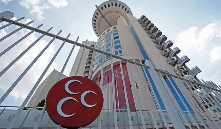 MHP Ankara Olağan İl Kongresi yapıldı