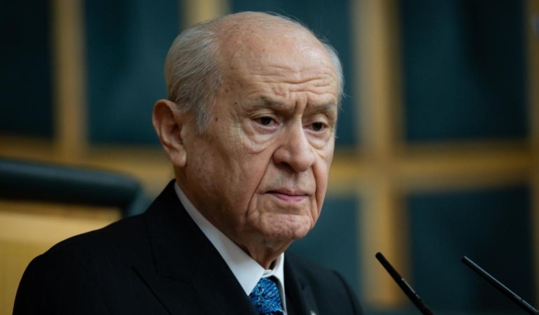 MHP Genel Başkanı Bahçeli'den Gaziler Günü mesajı