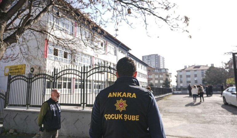 Okullarda güvenlik seferberliği: 31 bin okul bahçe görevlisi sahada