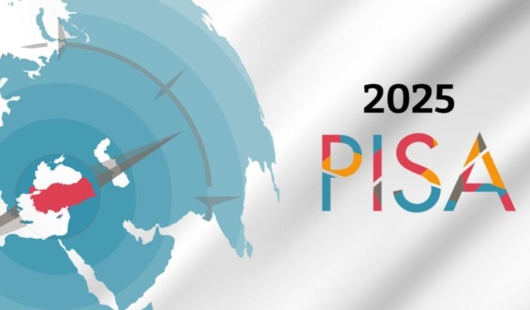 PISA 2025'te Türkiye'den büyük başarı