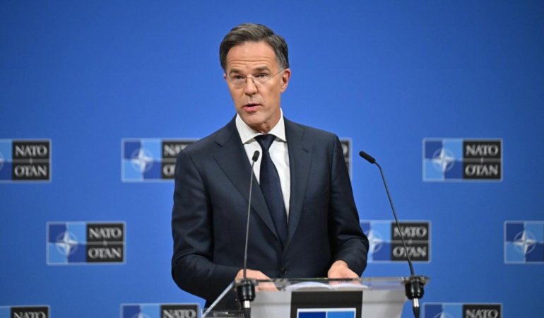 Rutte: NATO topraklarına yönelik yakın vadeli bir tehdit söz konusu değil