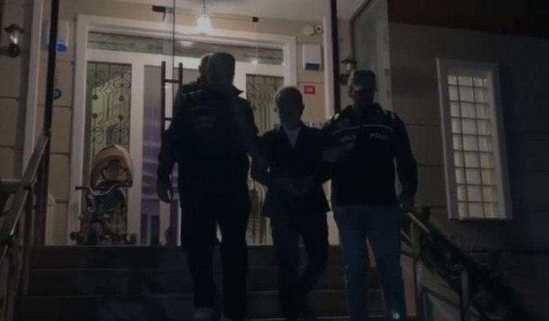 Sosyal medyada 'bakan istifa edecek' paylaşımı yapan Ali Tarakcı tutuklandı