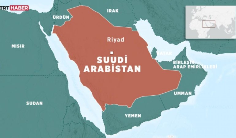 Suudi Arabistan: Abha ile Hamis Muşayt kentlerinde erken uyarı sistemi devreye alındı