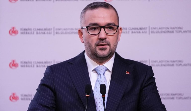 TCMB Başkanı Karahan Meclis'te sunum yapacak