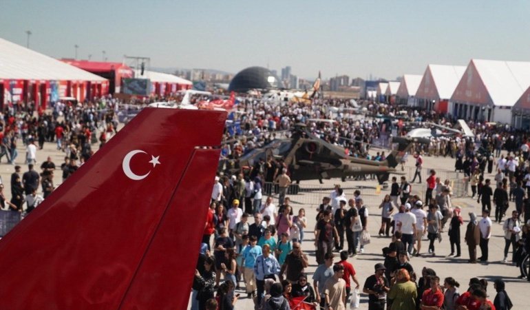 TEKNOFEST Güneydoğu için geri sayım başladı